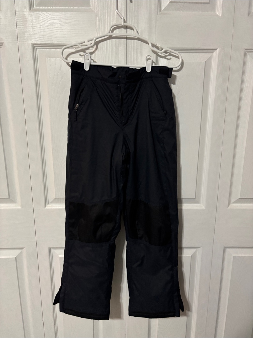 L.L. Bean Boy’s Black Outdoor Snow Pants